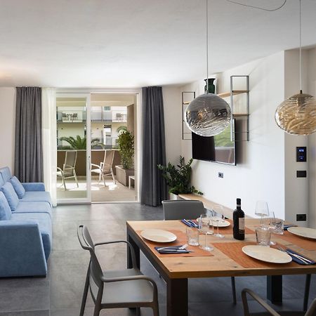 Aris Apartments & Sky Pool - Tonelli Hotels - Adult Friendly Рива дел Гарда Екстериор снимка