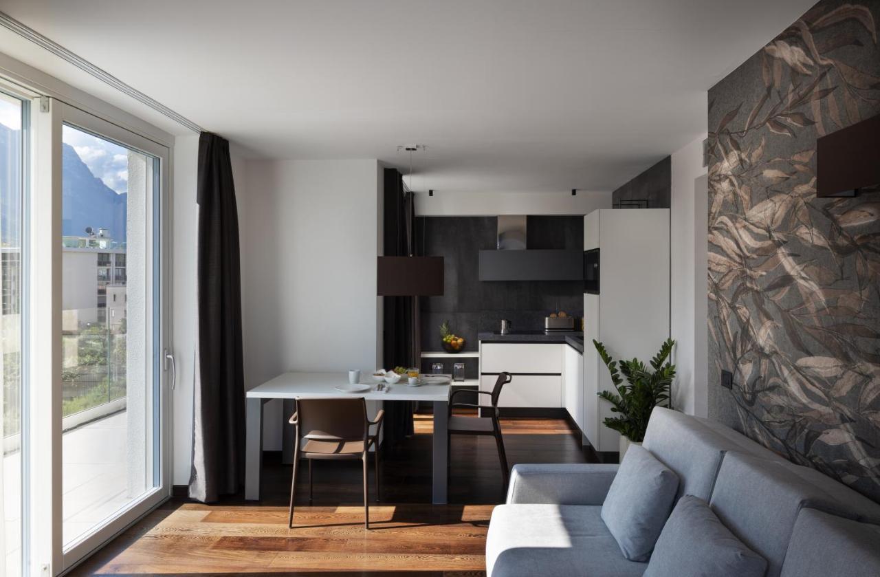 Aris Apartments & Sky Pool - Tonelli Hotels - Adult Friendly Рива дел Гарда Екстериор снимка