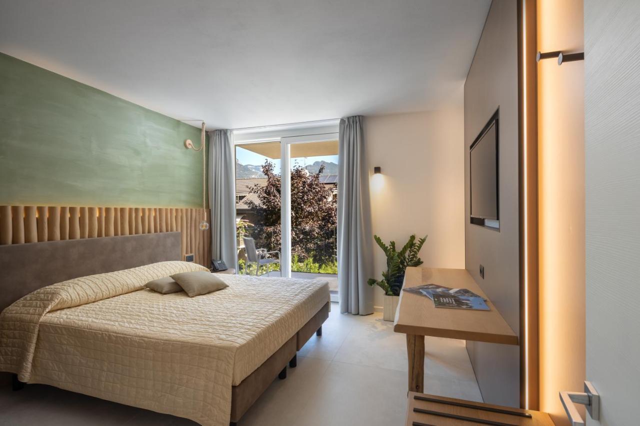 Aris Apartments & Sky Pool - Tonelli Hotels - Adult Friendly Рива дел Гарда Екстериор снимка