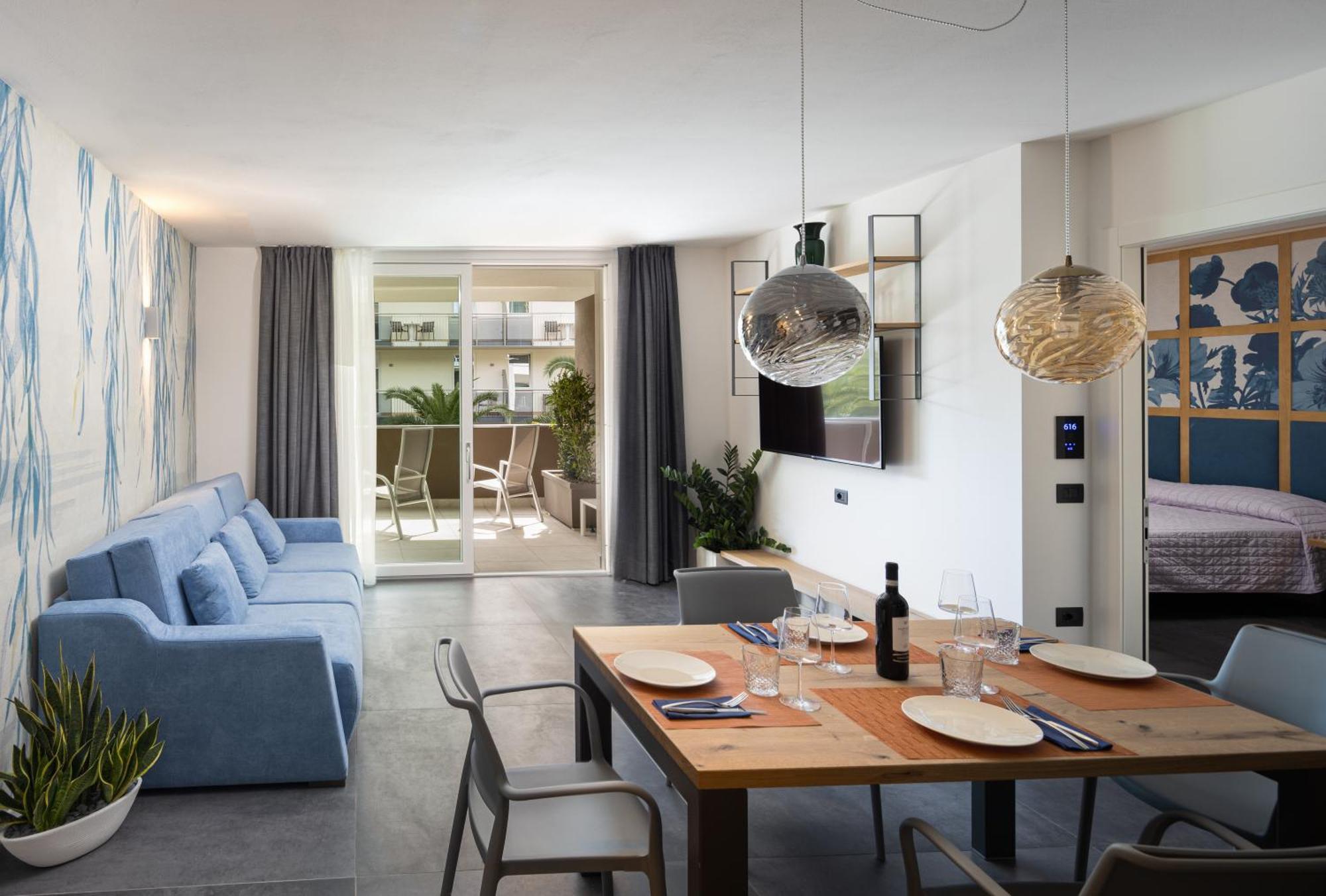 Aris Apartments & Sky Pool - Tonelli Hotels - Adult Friendly Рива дел Гарда Екстериор снимка