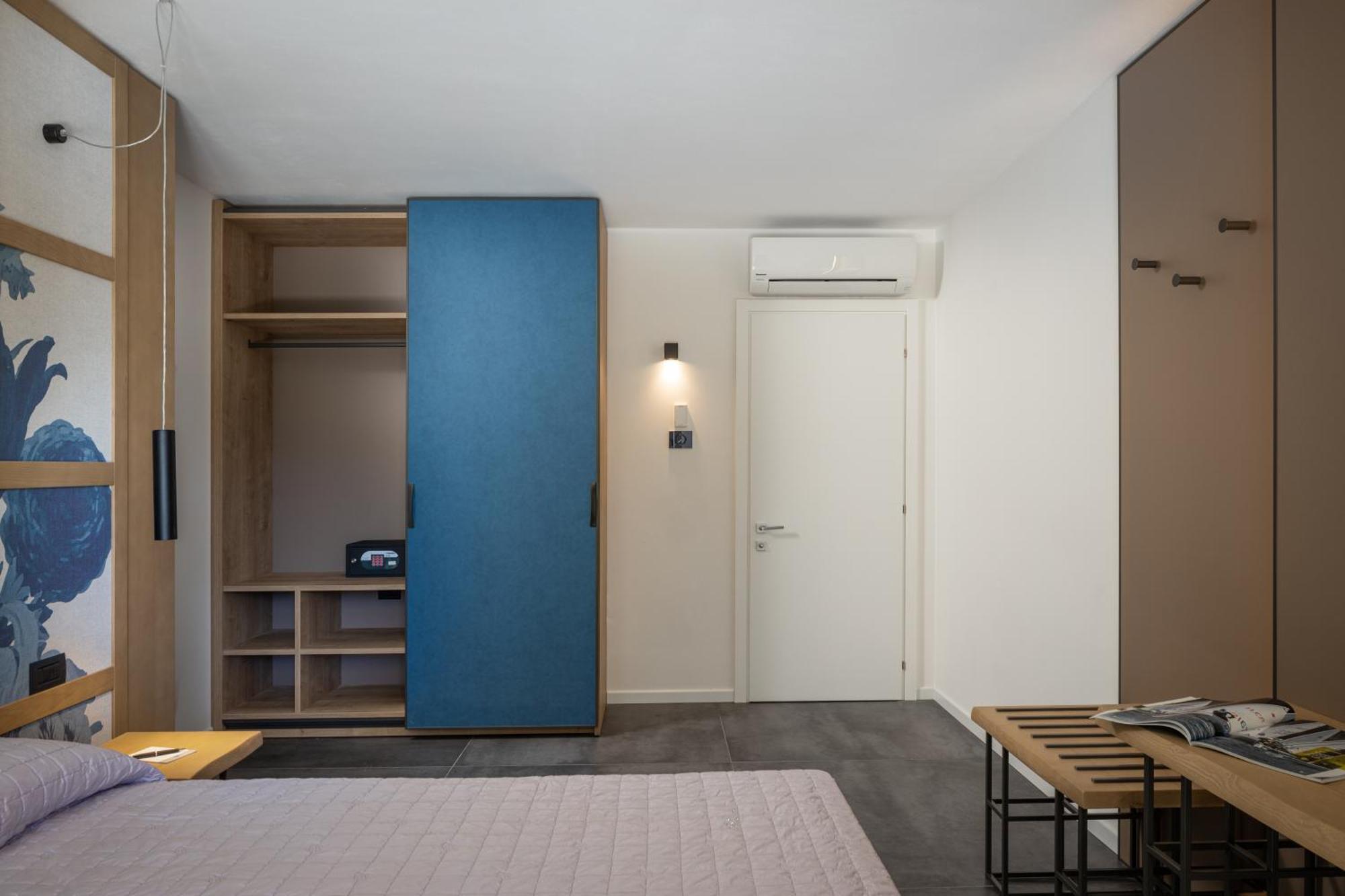 Aris Apartments & Sky Pool - Tonelli Hotels - Adult Friendly Рива дел Гарда Екстериор снимка